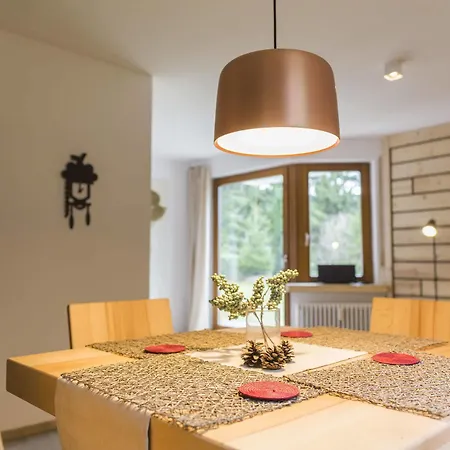 Kuckucksnester Apartmán Titisee-Neustadt