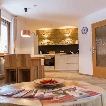 Kuckucksnester Apartmán Titisee-Neustadt