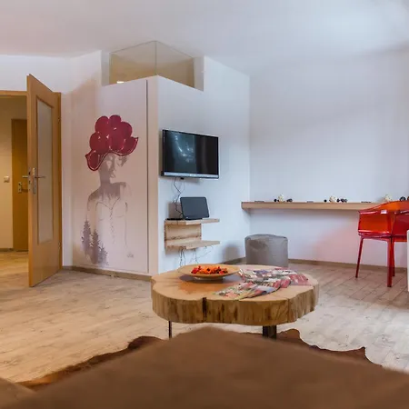 Apartmán Kuckucksnester Titisee-Neustadt