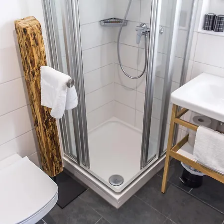 Apartmán Kuckucksnester Titisee-Neustadt