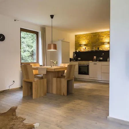 Apartmán Kuckucksnester *