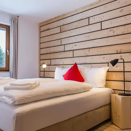Apartamento Hochfirstweg By Kuckucksnester