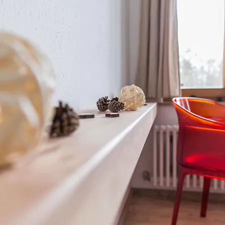 Apartamento Hochfirstweg By Kuckucksnester Titisee-Neustadt